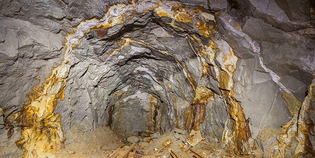 O ilimizde dev altın rezervi bulundu! Bahsedilen rakam öyle böyle değil, her yerden altın fışkırıyor