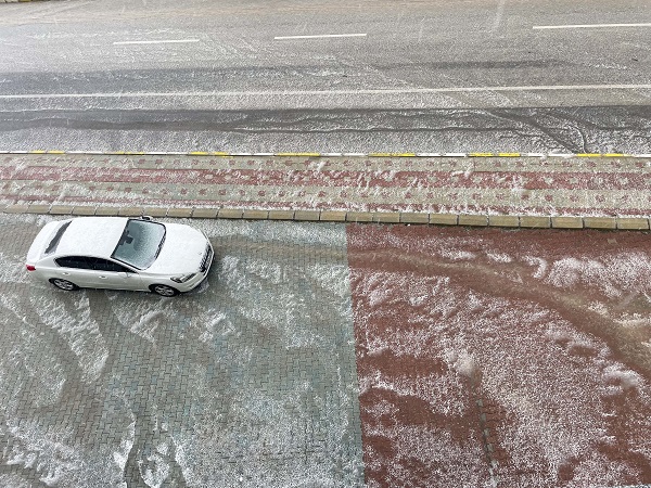 O ilimizde dolu hayatı olumsuz etkiledi