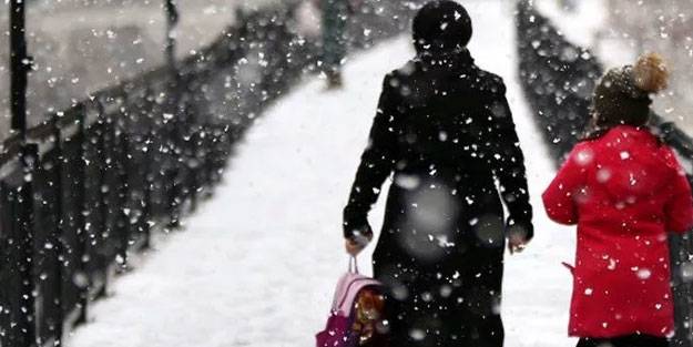 O ilimizde eğitime kar engeli