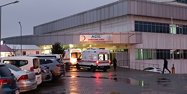 O ilimizde ekipler harekete geçti! Doğal gaz kaçağı hastanelik etti