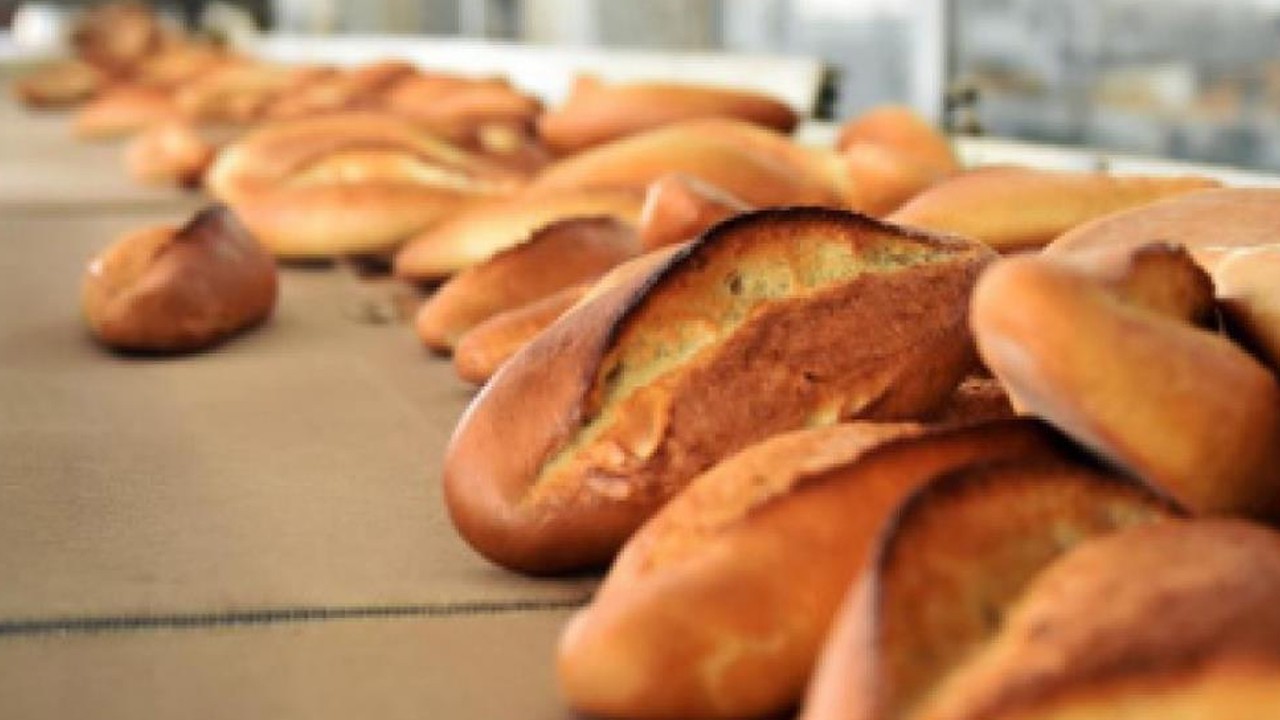 O ilimizde ekmek 12.5 TL oldu