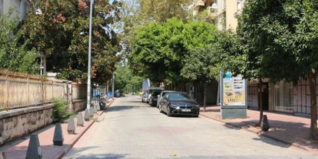 O ilimizde sokaklar bomboş! En işlek meydanlarda bile...