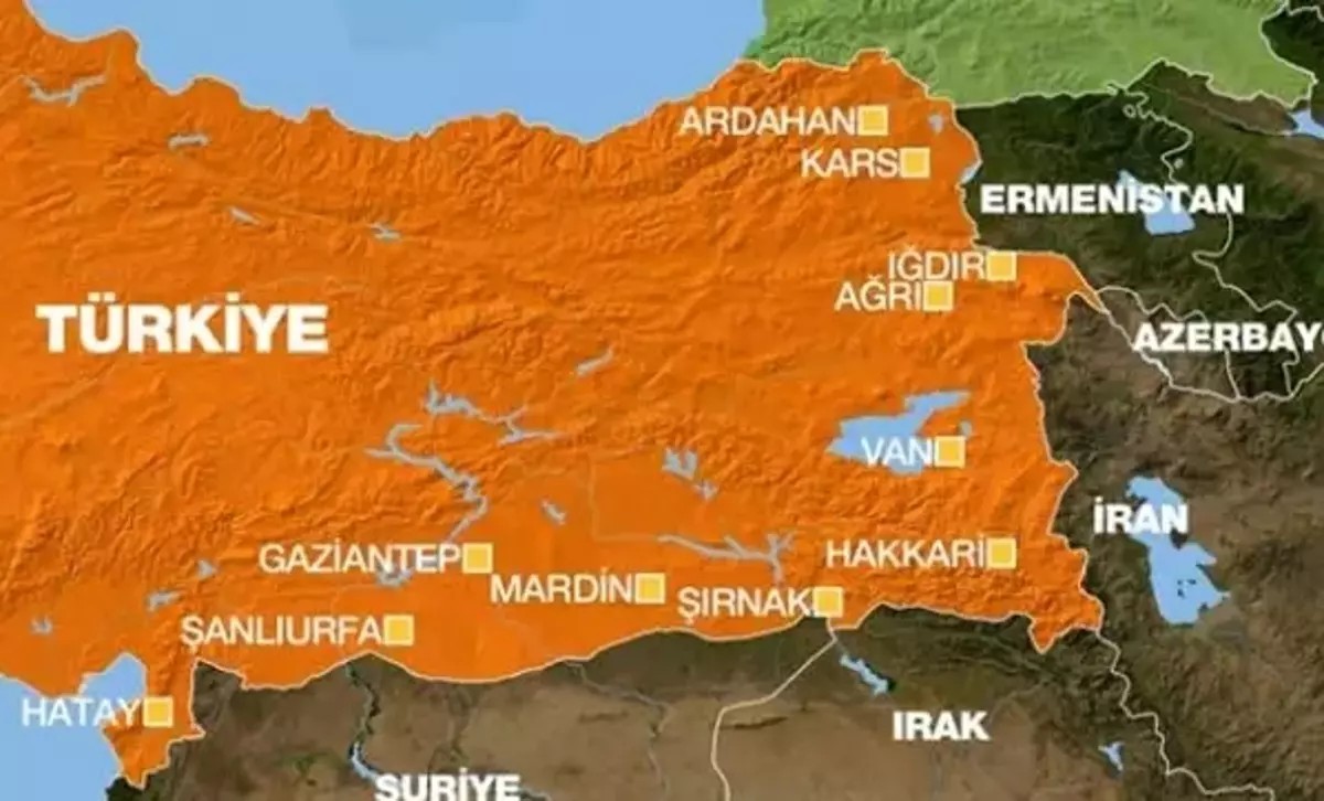 O ilimizde flaş karar: ‘Geçici özel güvenlik bölgesi’ ilan edildi