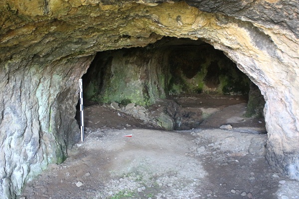 O ilimizde gizemli mağaralar araştırılıyor