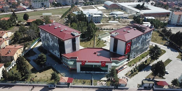 O ilimizde GSB yurtlarına başvuru yapan tüm öğrenciler yerleşti