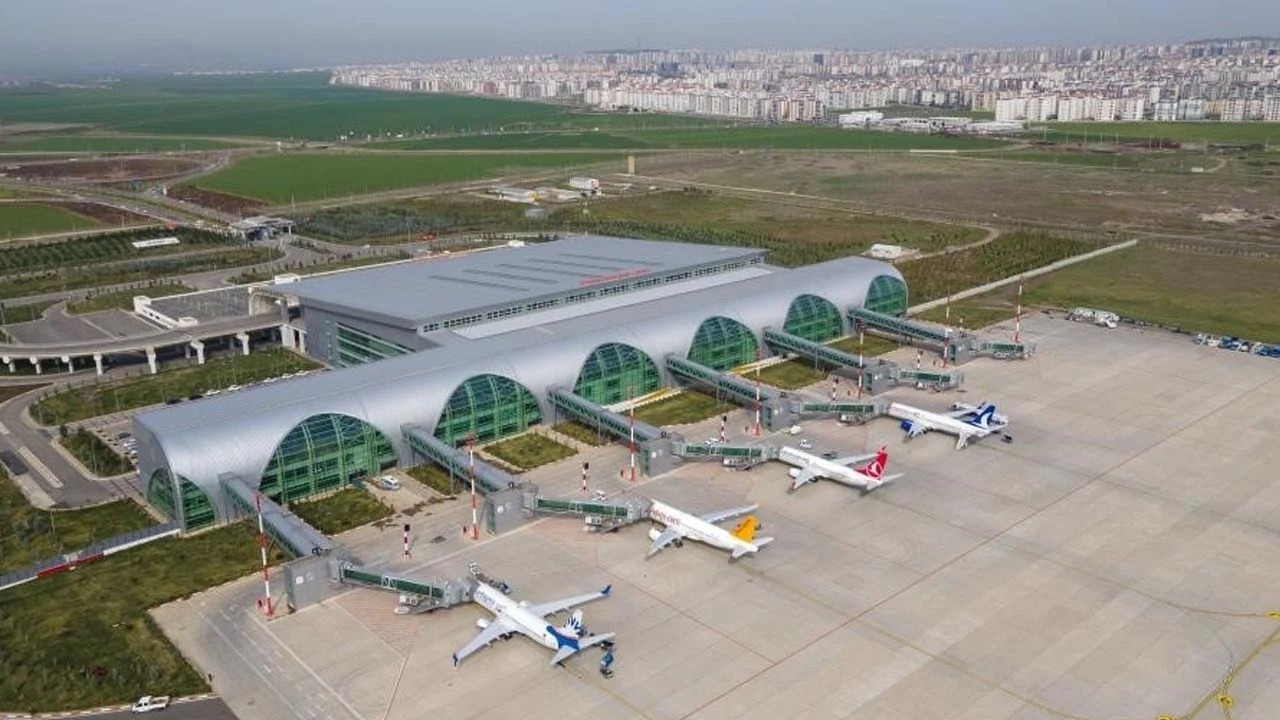 O ilimizde hareketlilik: Uçuş trafiğine kapatıldı!