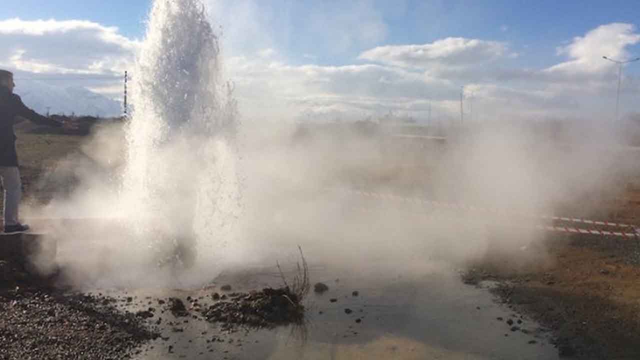 O ilimizde karbondioksit gazı bombası! Kuyuların açılmasına karar verildi