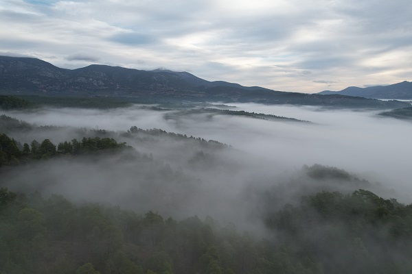 O ilimizde kartpostallık görüntü