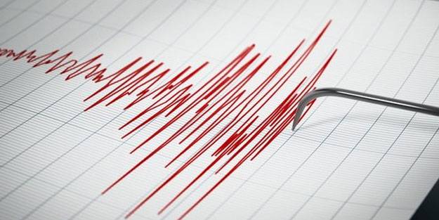 O ilimizde korkutan deprem