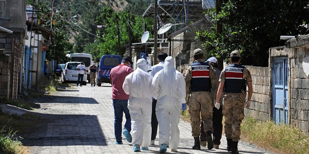 O ilimizde koronavirüs alarmı! 534 ev ve 2 bini aşkın kişi karantinaya alındı