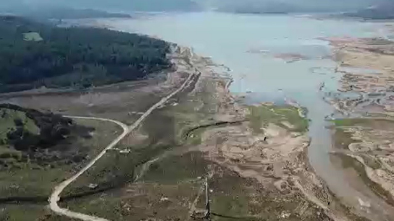 O ilimizde kuraklık alarmı! Barajlar kuruma noktasına geldi