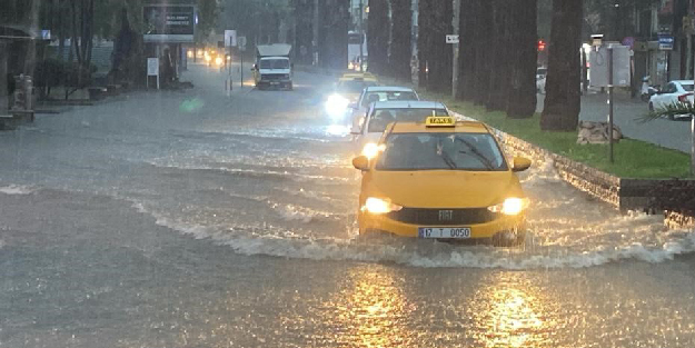 O ilimizde motokuryelerin trafiğe çıkması yasaklandı