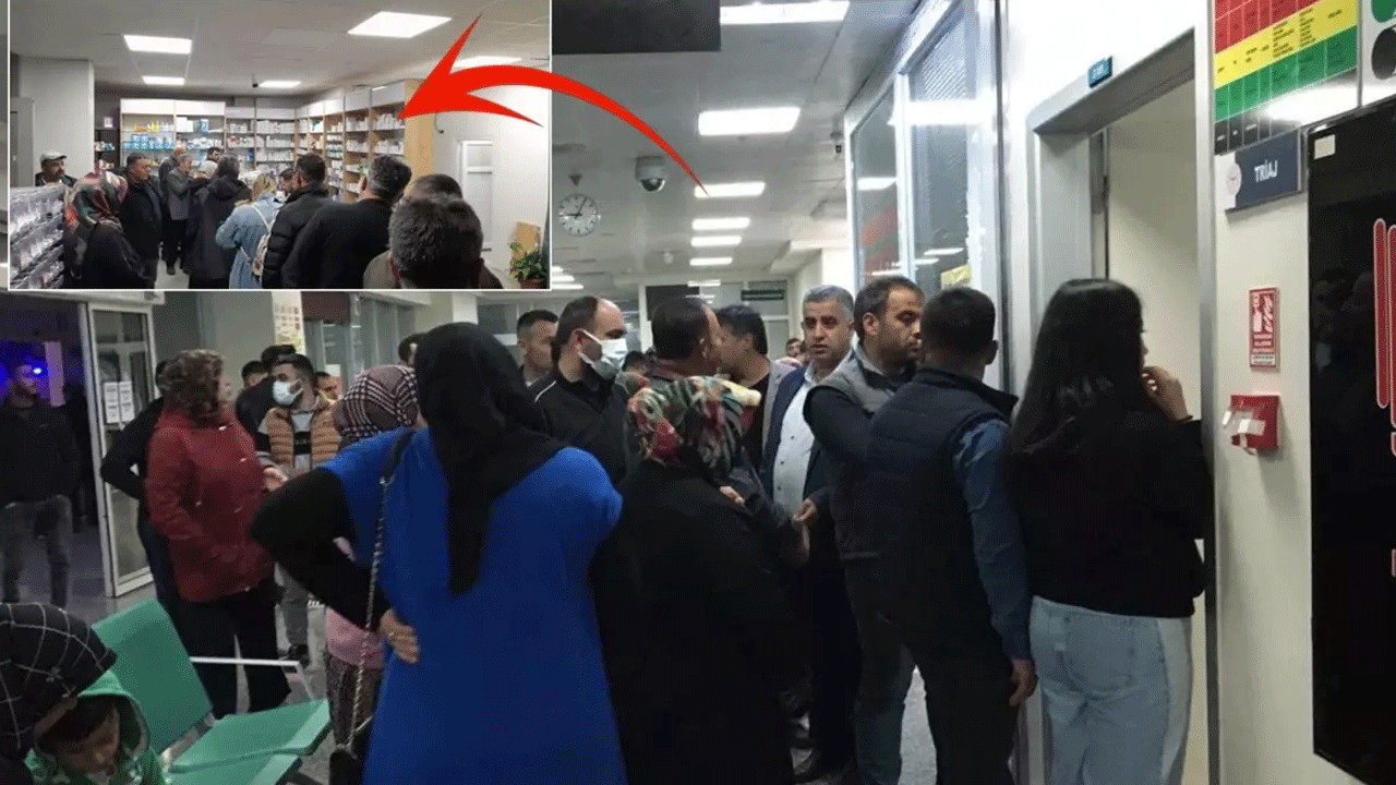 O ilimizde neler oluyor? Vakalar patladı, aciller doldu, taştı