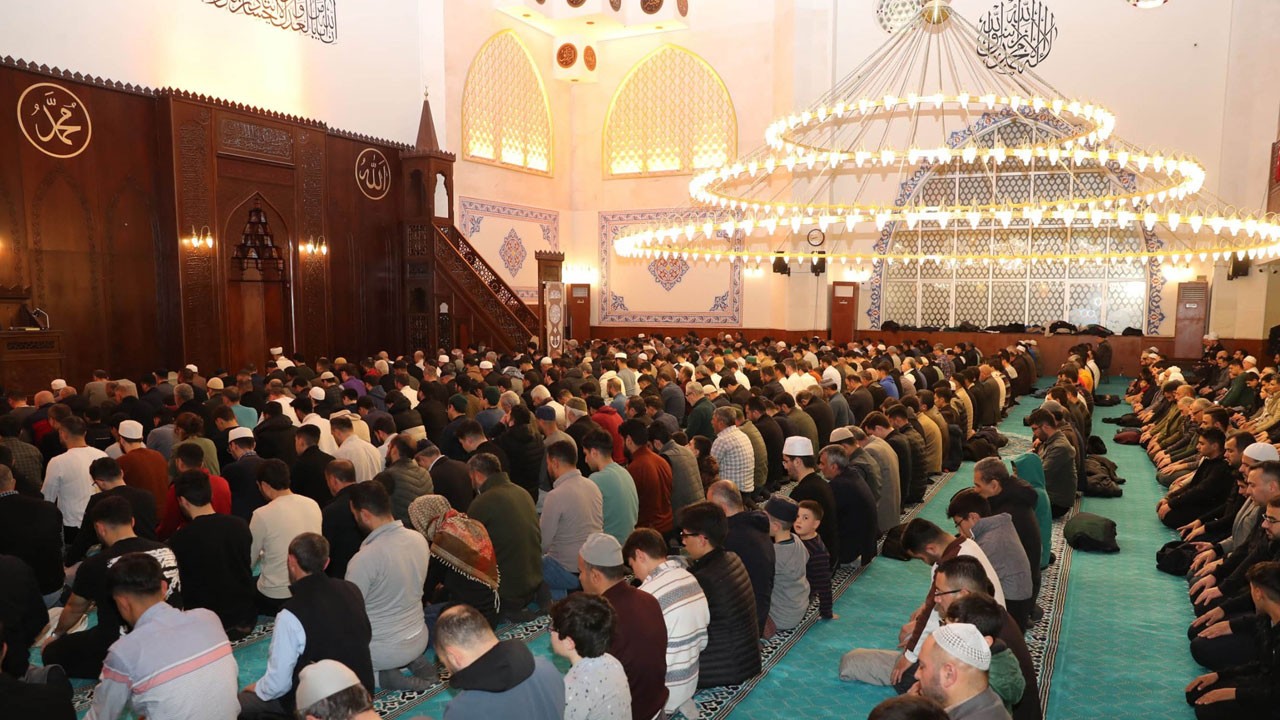 O ilimizde Osmanlı geleneği yaşatılıyor!