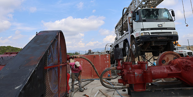 O ilimizde petrol aramalarına tam gaz devam!