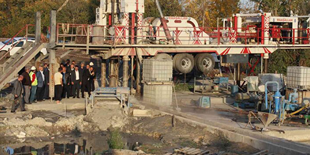 O ilimizde sevindiren haber! 'Beyaz petrol' bulundu