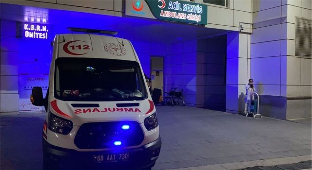 O ilimizde şok olay! Ambulanslar cezaevine akın etti: 34 mahkum hastaneye kaldırıldı