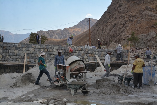 O ilimizde tarih gün yüzüne çıkıyor