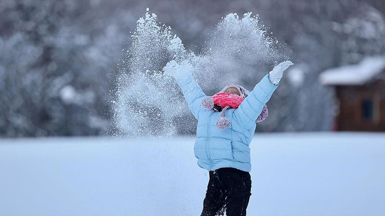 O ilimizde taşımalı eğitime ara verildi