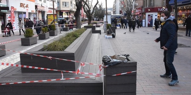 O ilimizde vaka sayıları patladı