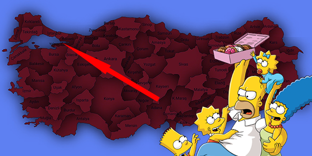 O ilimizde yaşayanlar dikkat! Simpsonlar'dan Türkiye'yi korkutan tahmin geldi... İlki gerçekleşti, diğeri tedirgin ediyor