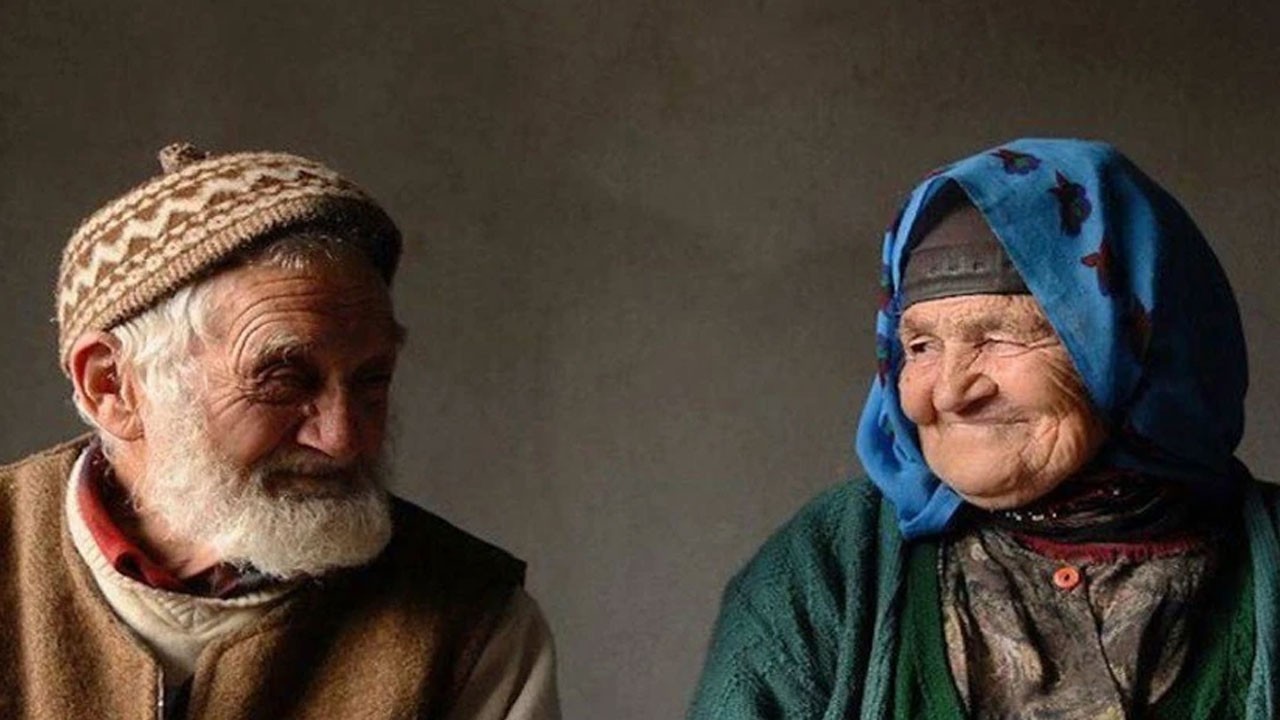 O ilimizde yaşlı kadın nüfusu erkekleri geçti