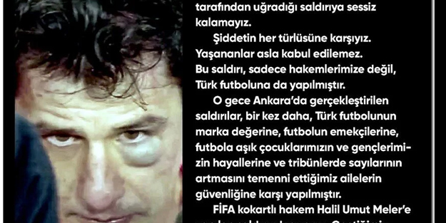 O ilimizde yerel gazeteler Halil Umut Meler'e için spor sayfalarını kararttı! Kara geceye tepki