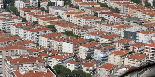 O ilimizdeki ev ve arsa fiyatları uçuşa geçti! Durmak bilmiyor