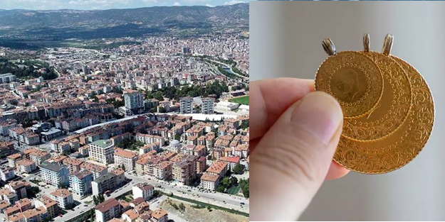 O ilimizdeki kiracılar tedirgin! Gram altın istemeye başladılar