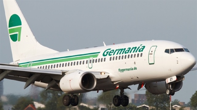 O ilimizden Almanya'ya uçuşlar başlıyor