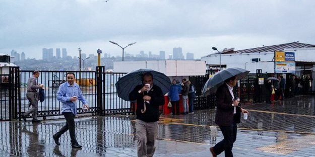 O ilimizden milyonları ilgilendiren haber, dikkat: Meteoroloji saat verdi, uyardı! Hava durumu