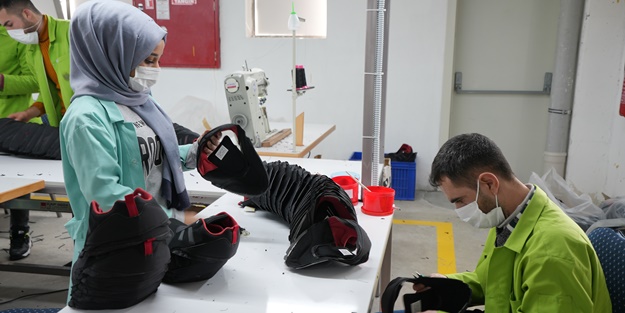O ilimize büyük müjde! Tam 6 fabrika yolda