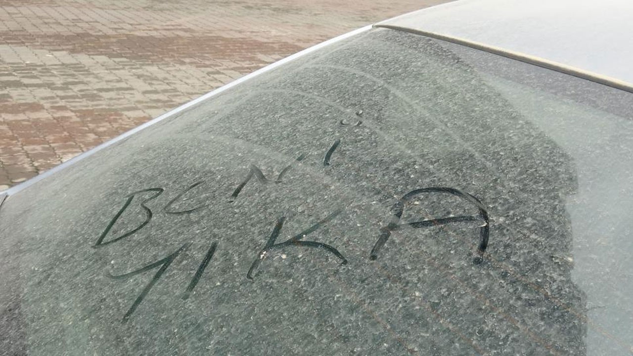 O ilimize çamur yağdı! Oto yıkamacılarda kuyruk oluştu