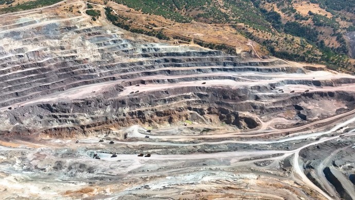 O ilimize müjde ulaştı! Maden fışkıracak