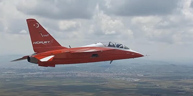 O ilimizin başına talih kuşu kondu! Herkes heyecanlı: Hürjet orada üretilecek