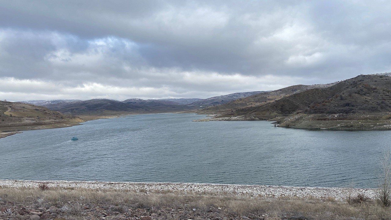 O ilimizin yalnızca 6 aylık suyu kaldı