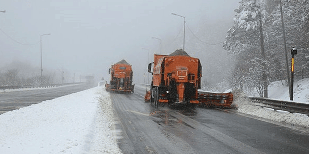 O iller tek tek açıklandı! Kar yağışı geliyor