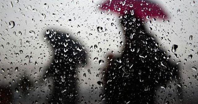 O illerde yaşayanlara yağış uyarısı