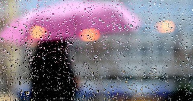 O illere sağanak yağış uyarısı