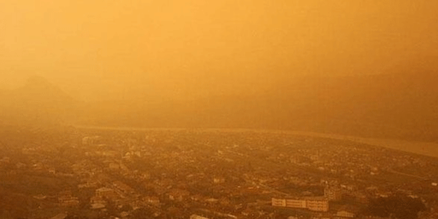 O illerimiz için kritik uyarı: Çamur yağışı geliyor