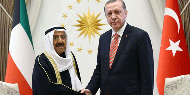'O iş adamı, Erdoğan'la çekilen fotoğrafını gösterip Kuveytlileri 20 milyon dolar dolandırdı'