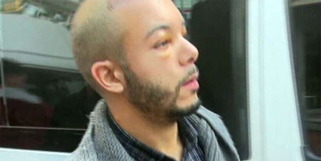 O IŞİD üyesi teslim edildi