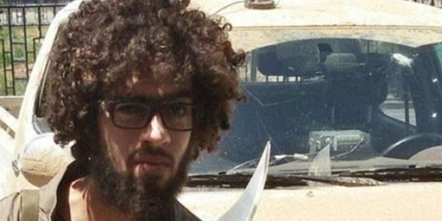 O IŞİD'çinin kim olduğu ortaya çıktı