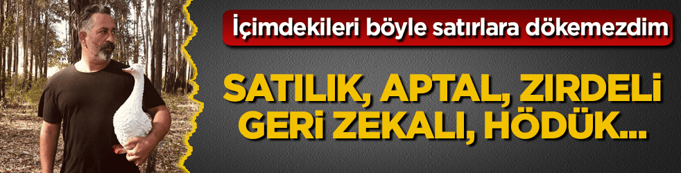 O isim, Cem Yılmaz'dan 