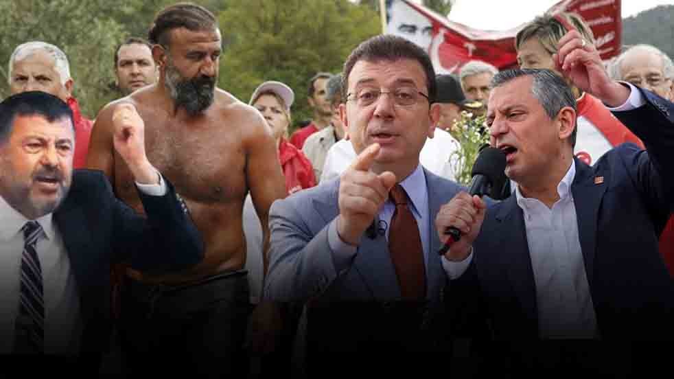 O isim CHP Spor Kurulu’na dikkat çekti ve ekledi: "CHP İSÖ ve değişimci Zoomcu çeteler tarafından yönetiliyor!"