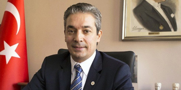 O isim Dışişleri Sözcüsü oldu