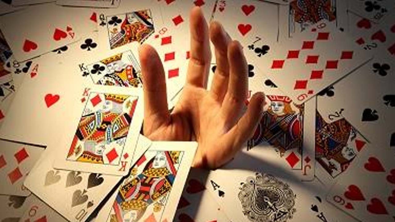 Yeşilay Genel Başkanı Dinç'ten kumar bağımlılığı uyarısı