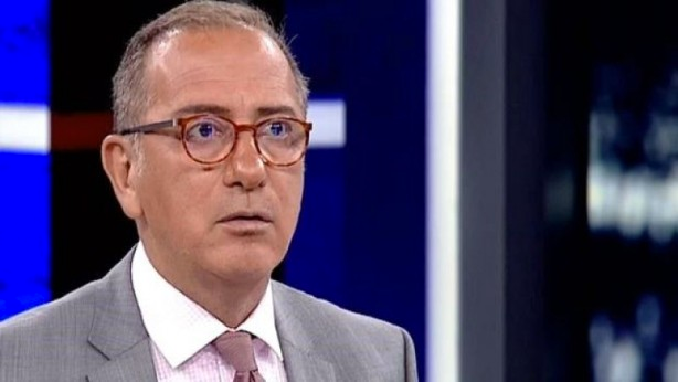 O isim, Fatih Altaylı’ya neler neler söylemiş! Gözleri fal taşı gibi açıldı
