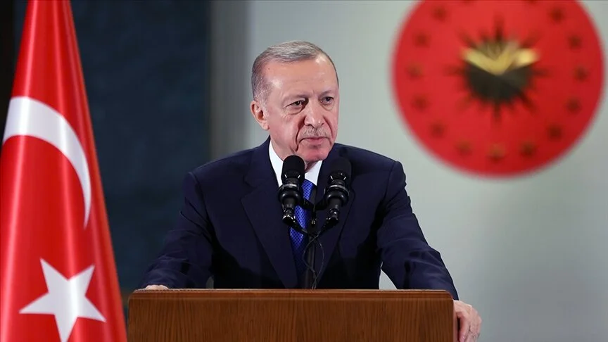 O isim, "Hiç şüpheniz olmasın" diyerek duyurdu! Erdoğan bunu yapacak