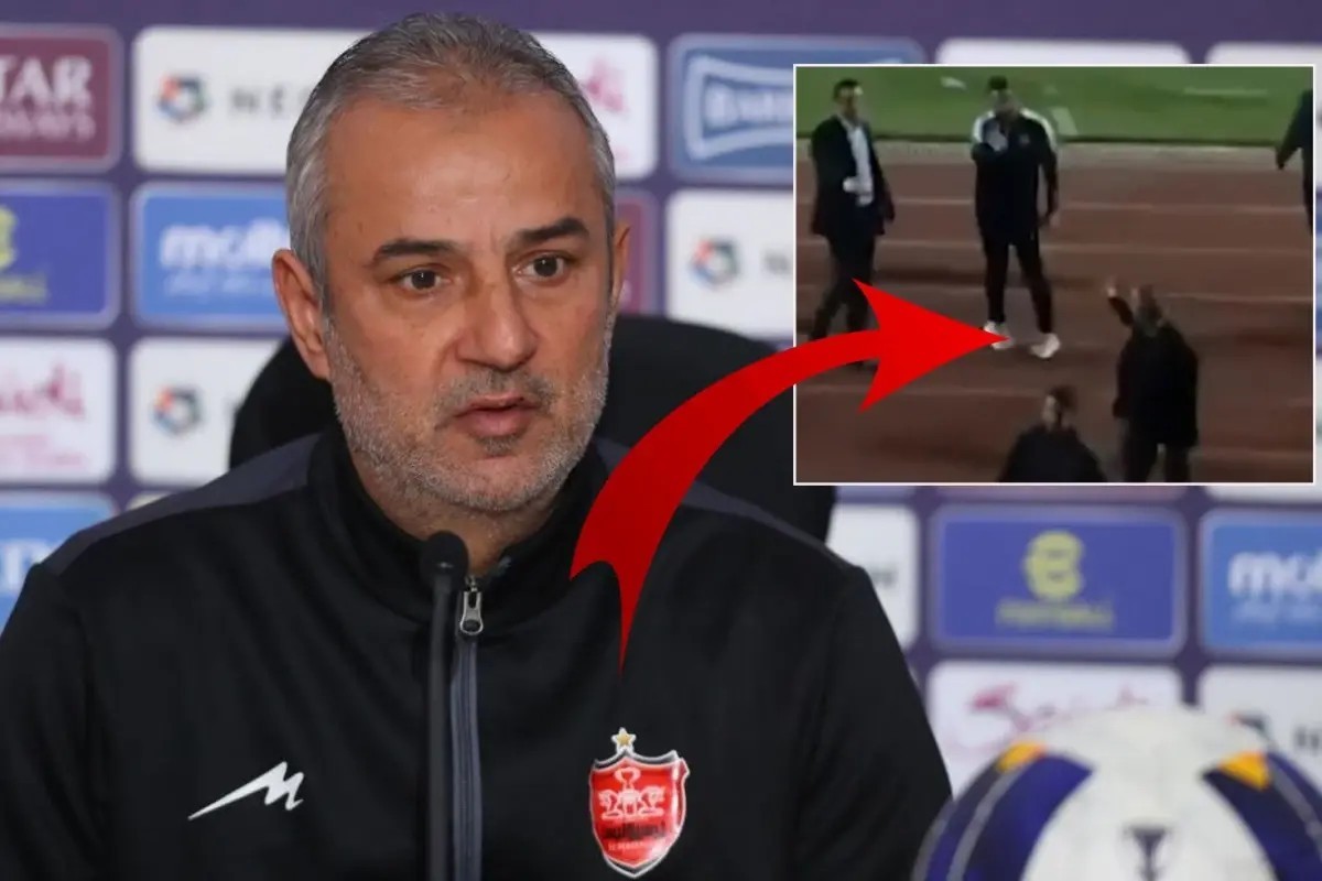 O isim İsmail Kartal’dan şikayet etti